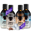 Javy Coffee Concentrate - Cold Brew Coffee, Perfect For Instant Iced Coffee, Cold Brewed Coffee And Hot Coffee, 35 Servings - 4 