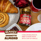 Beanies Flavour Instant Coffee - Ameretto Almond Instant Flavored Coffee - Bold & Adventurous Full-On Flavor - An Indulgent Suga