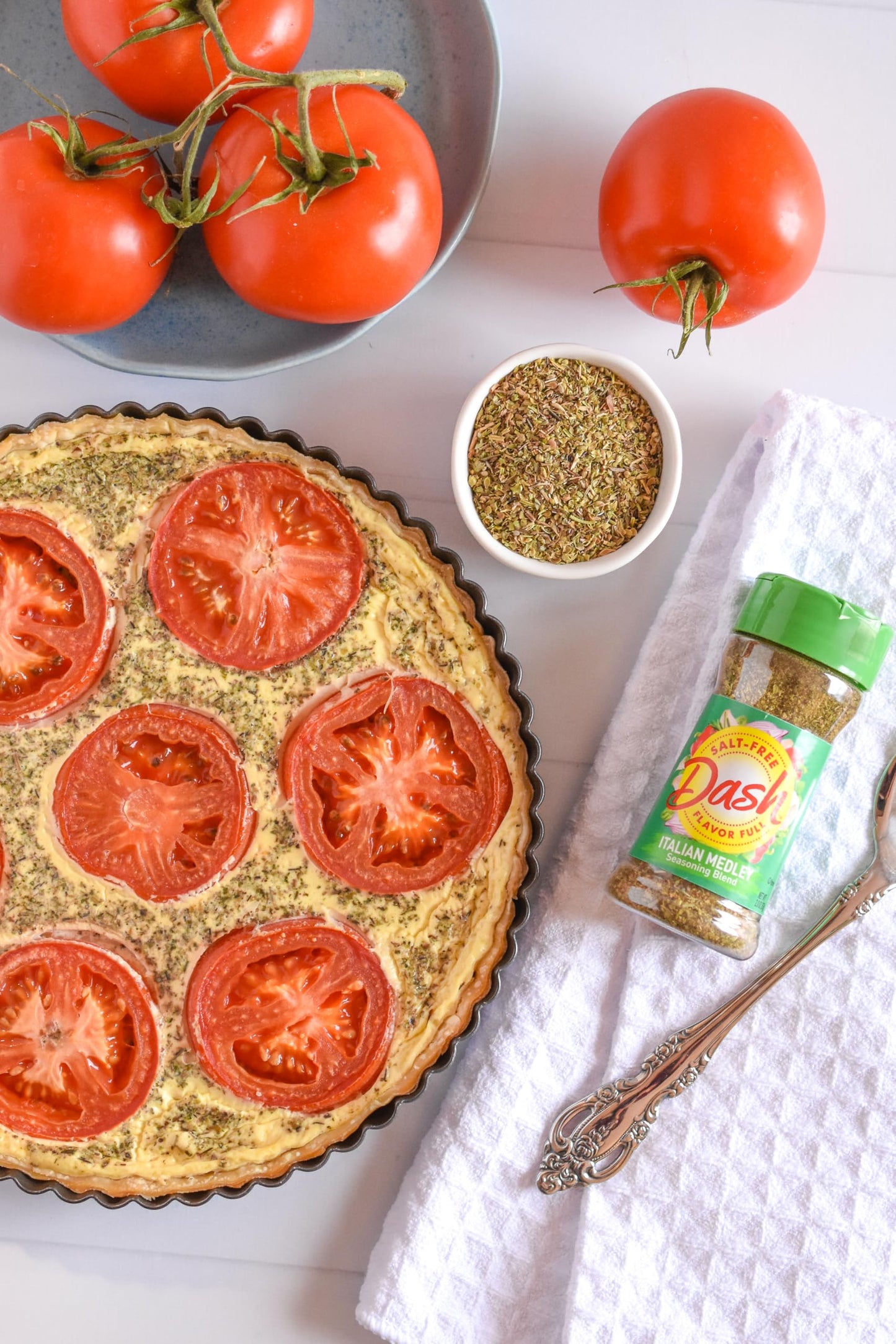Dash Salt-Free Seasoning Blend, Italian Medley, 2 Ounce