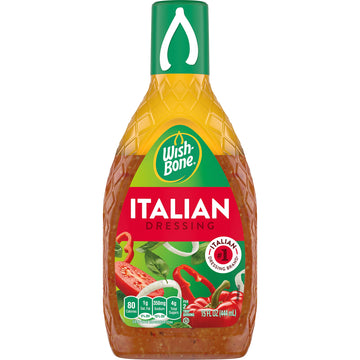 Wish-Bone Italian Dressing, 15 Fl Oz