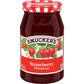 Smucker'S Strawberry Preserves, 18 Ounces (Pack Of 6)