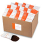 Sarasota Coffee Packs Bulk Ground Decaf Sampler, Low Acid, 1.75 Oz Bags, 100 Count
