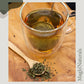 MagJo Naturals Lemon Balm Tea  Bulk Herbal Tea  Loose Leaf Melissa Officinalis  Caffeine Free  Cut and Sifted  1 pound (16 ounces) (1 pack)