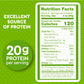 Just Bare Oven Roasted Chicken Breast Bites | Fully Cooked | 20 G Protein | Frozen | 1.20 LB