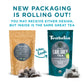 Teatulia Organic Earl Grey Tea Bags, 50 Pyramid Sachets, 100% Compostable, Whole Leaf Black Tea with Bergamot, Sustainably Grown