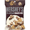 HERSHEYS Milk Chocolate, Popcorn and Pretzel Popped Snack Mix Bag, 4 oz