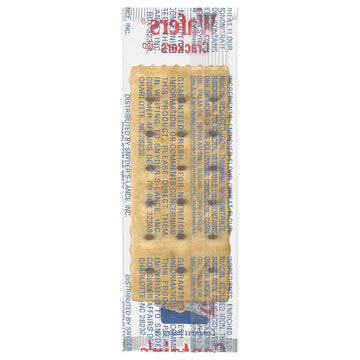 Lance Captain Wafers Original Flavor, Individual 2-Packs, 500 Packs Total, .23 Ounces Each