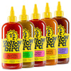 Yellowbird Classic Hot Sauce Variety Pack - 5-Piece - Mellow to Real Hot - Extra Large Hot Sauces - Blue Agave Sriracha  Ghost Pepper Hot Sauce  Habanero Sauce & More (19.6 oz  5 Count)