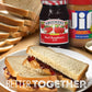 Smucker'S Seedless Red Raspberry Jam, 12 Ounces