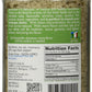 Seasonello Traditional Aromatic Herbal Salt - Italian Sea Salt, 10.58 Oz, Model TS0417-A700ML-M1481