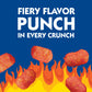 Andy Capps Fire Tots, Puffcorn Snack, 1.5 oz.