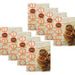 Chebe Bread Cinnamon Roll Mix, Gluten Free, 7.5-Ounce Box (Pack of 8)