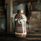 Bearded Butchers Bbq Sauce Combo, 2 Pack - Rebel Red 16.5 Oz (Mango & Habanero, Sweet & Spicy) & Original Bbq 17.5 Oz (Tangy & S