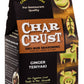 Char Crust Dry-Rub Seasoning, Ginger Teriyaki, 4-Ounce (Pack of 6)