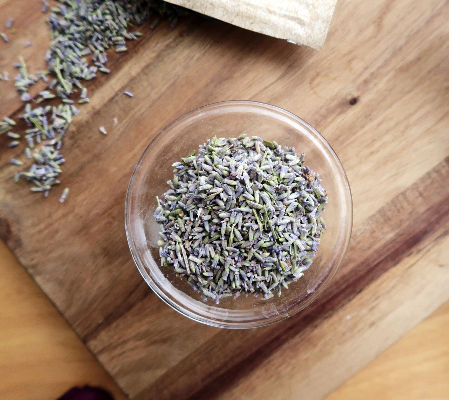 Anthony'S Organic French Lavender Petals, 5 Oz, Extra Grade, Dried, Gluten Free & Non Gmo