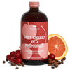 Modica Non-Alcoholic Cocktail Mixer - Spiced Cherry Old Fashioned, 16 Fl Oz