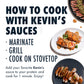 Kevin'S Natural Foods Paleo Simmer Sauce Variety Pack - Stir-Fry Sauce, Gluten Free, No Preservatives, Non-Gmo - 3 Pack (Teriyak