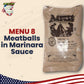 Meals Ready To Eat Surplus (Pack Of 4) - Mre Emergency Food Rations W/Assorted Flavors For Camping, Survival & More - 2015 Packa