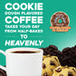 The Original Donut Shop Cookie Dough So Delicious, Keurig Single Serve K-Cup Pods, Flavored Coffee, 96 Count