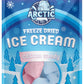 Arctic Farms Freeze Dried Ice Cream Bits Bagged And Boxed - Does Not Melt (Cotton Candy Mix)