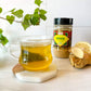 Ziyad Shaker Ground Ginger, Ready For Baharat, Drinks, Baking, No Additives, No Preservatives, 4.5Oz