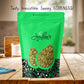 Pumpkin Seeds Pepitas 2 Pounds Roasted & Lightly Salted | High-Protein Healthy Snack | Resealable Bag For Freshness | Perfect Fo