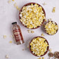 Amish Country Popcorn | 2-14 Oz Bottles | Purple Popcorn Kernels | Old Fashioned, Non-Gmo And Gluten Free (2-14 Oz Bottles)