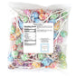 The Hampton Popcorn Company DUM DUMS Lollipops, Assorted Flavors, 1 lb Bag, Gluten Free, Individually Wrapped, 60 Pieces Approx.