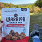 BeeFree Warrior Mix Granola Bites - Gluten Free, Paleo, Low Carb, 9 Ounce Bags, 3 Pack