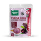 Hanan Mikhuy Purple Corn (Ma  z Morado) Powder (Molido) from Peru Andes 100% Natural, Vegan, Non-GMO, Gluten-free, Rich in Prote