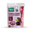 Hanan Mikhuy Purple Corn (Ma  z Morado) Powder (Molido) from Peru Andes 100% Natural, Vegan, Non-GMO, Gluten-free, Rich in Prote