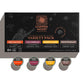 Copper Moon Coffee Pods for Keurig, Variety Pack, Light Medium & Dark Roast, 80 Count, Model 292211