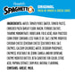 SpaghettiOs Original Canned Pasta, Healthy Snack, 15.8 OZ Can, Pack of 24