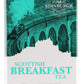 Edinburgh Tea & Coffee Company, Scottish Breakfast Tea, 25 Count Envelope/Tag Teabags