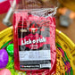 Cherry Licorice Candy | Lick-O-Rish, 3 Pounds Total (Set Of 3 Bags, 1 Pound Each)
