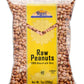 Rani Peanuts, Raw Whole With Skin (Uncooked, Unsalted) 7Oz (200G) ~ All Natural | Vegan | Gluten Friendly | Kosher | Fresh Product Of Usa ~ Spanish Grade Groundnut/Red-Skin