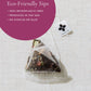 Art of Tea | Organic Green Pomegranate Green Tea 2.5oz | Artisan Loose Leaf Tea Tin