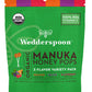 Wedderspoon Organic Manuka Honey Vitamin C Lollipops Variety Pack, 24 Count - No Artificial Flavors Or Dye