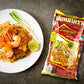 TAMNAKTHONG Pad Thai Korat Fried Mee - 220 Ounce (Pack of 4) - White and Light Brown