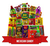 Mix Dulces Mexicanos Surtidos Candy, Such As Sweet, Sour And Chili With Tangy Taste Of Our Variety Pack - Authentic Assortment M