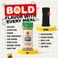 Flavor God Classic Combo Pack - Herb, Spice & Seasoning Gift Set - 2 Pack - Premium All Natural BBQ & Steak Rub Seasonings