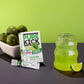 PURE KICK Hydration Singles Drink Mix, Sonic Limeade, 72 Packets (12 Boxes, 6 Packets Each)