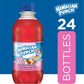 HAWAIIAN PUNCH Lemon Berry Squeeze Fruit Juice Drink, 10 Fl Oz Bottles, 24 Count, Caffeine-free, Gluten-free, Excellent Source of Vitamin C
