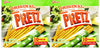 Glico Pretz Original Baked Snack Sticks, 6.35oz, 2 Pack