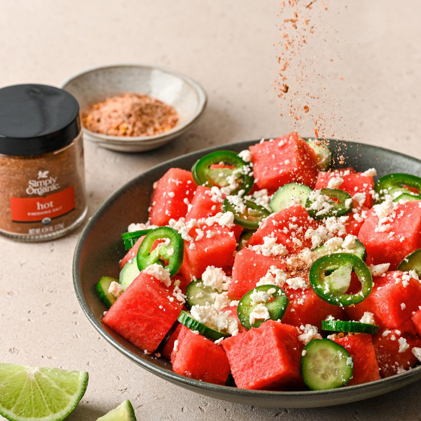 Simply Organic Hot Finishing Salt