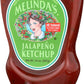 Melindas Jalapeo Ketchup Squeeze