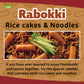 DELIEF Rabokki Jjajang Flavor, Korean Street Food, 5.82 oz, Quick Meal, Ramen Noodle & Tteokbokki Combined