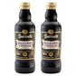 Botticelli Balsamic Vinegar | 2-Pack | 16.9 oz each (Balsamic Vinegar)