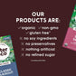 Alter Eco | Dark Chocolate Variety 4-Pack | Super Blackout, Sea Salt, Brown Butter And Burnt Caramel | Fair Trade, Organic, Non-Gmo, Gluten Free | 4 Flavors, 1 Of Each Bar