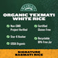Riceselect Organic Texmati White Rice, 32 Ounce (1 Count)